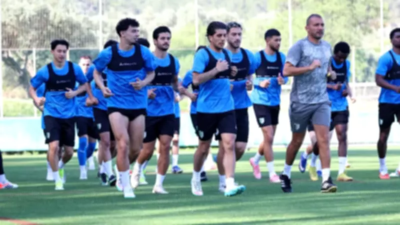 Bodrum FK, Pendikspor rövanşında Süper Lig yolunda yarı final için sahaya çıkıyor