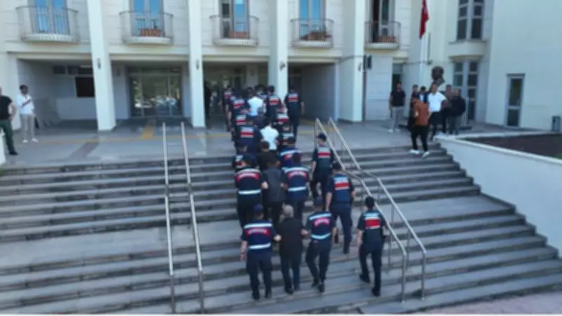 Bodrum merkezli dolandırıcılık operasyonunda 7 tutuklama