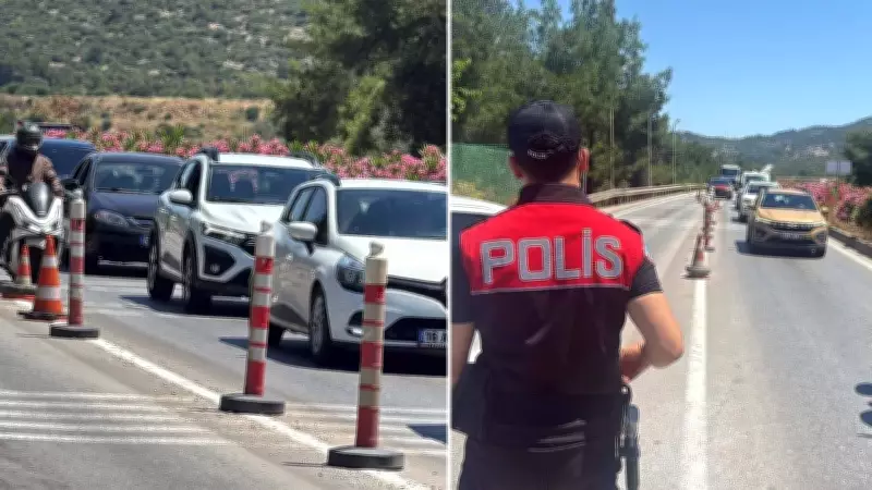 Bodrum'da Kurban Bayramı öncesi denetimler artırıldı, 500 bin kişi bekleniyor