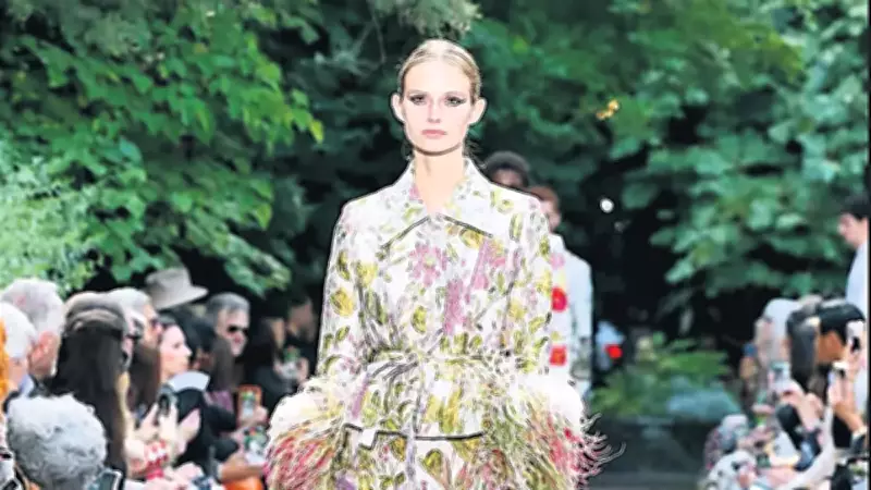 Bohem ve Romantik Bir Bahar: Modada Yeni Trendler