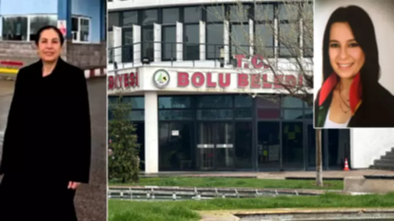 Bolu Belediyesi soruşturmasında Başkan Yardımcısı Leyla Beykoz ve meclis üyesi tahliye oldu