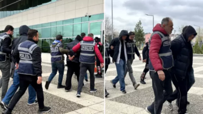 Bolu'da husumetli grubun silahlı saldırısı: 2 yaralı, 3 gözaltı