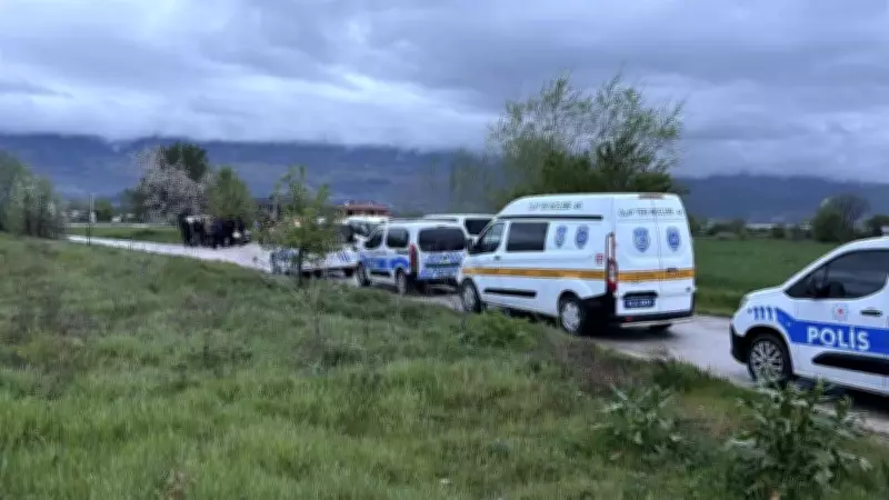Bolu'da konuşmaya çağrılan 2 genç vuruldu: 3 şüpheli yakalandı