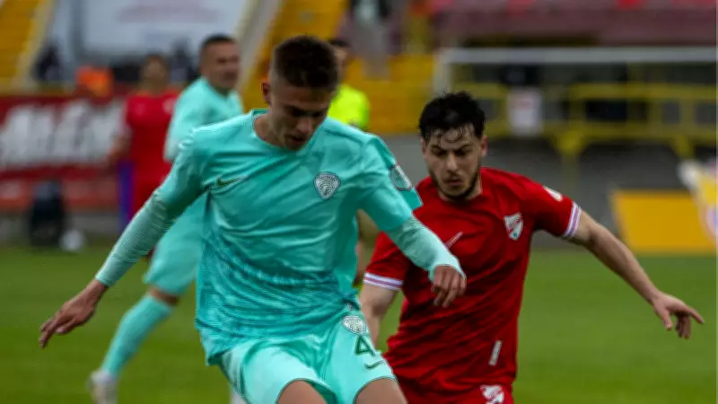 Boluspor, Serik Spor'u 3-1 Mağlup Ederek Sezonu 16. Sırada Tamamladı