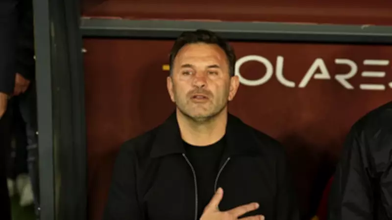 Bonservisine 51 Milyon Euro Ödenmişti! Galatasaray Peşine Düştü