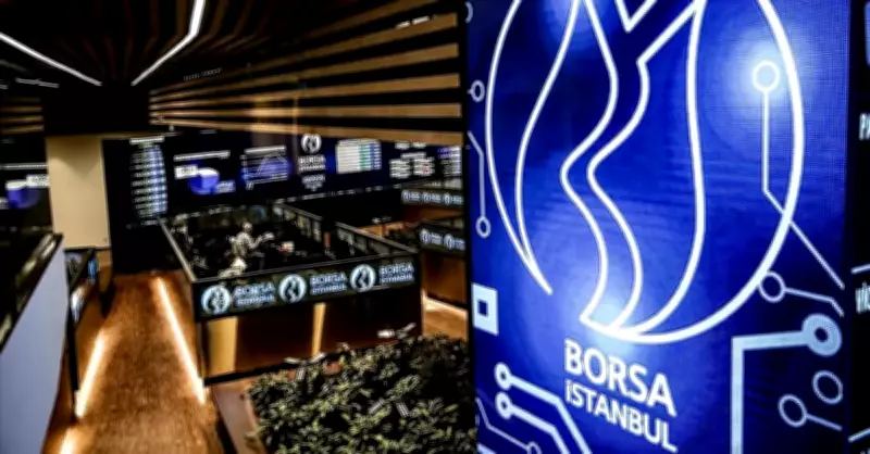 Borsa Güne Düşüşle Başladı: BİST 100'de Sert Satış