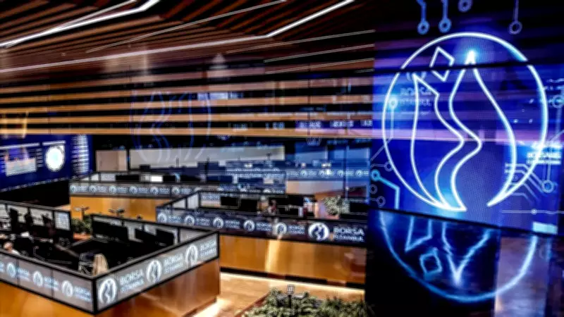 Borsa nisan ayını rekorlarla taçlandırdı: BIST 100 14.442 puanda