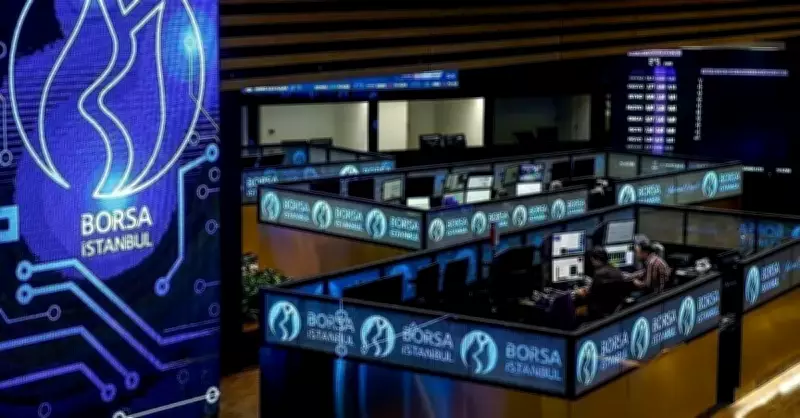Borsa İstanbul güne rekorla başladı: BIST 100 10.000 puanı aştı