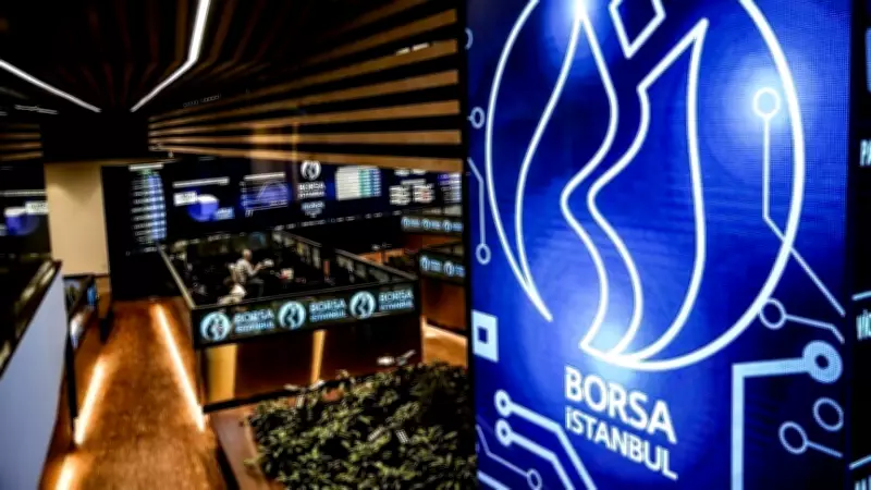 Borsa İstanbul Nisan Ayını Rekorlarla Taçlandırdı