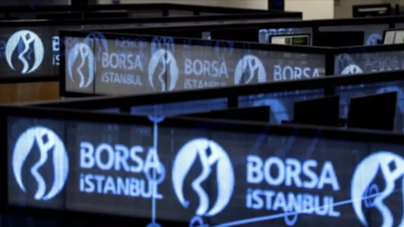 Borsa İstanbul'da BIST 100 rekor seviyeden kapandı