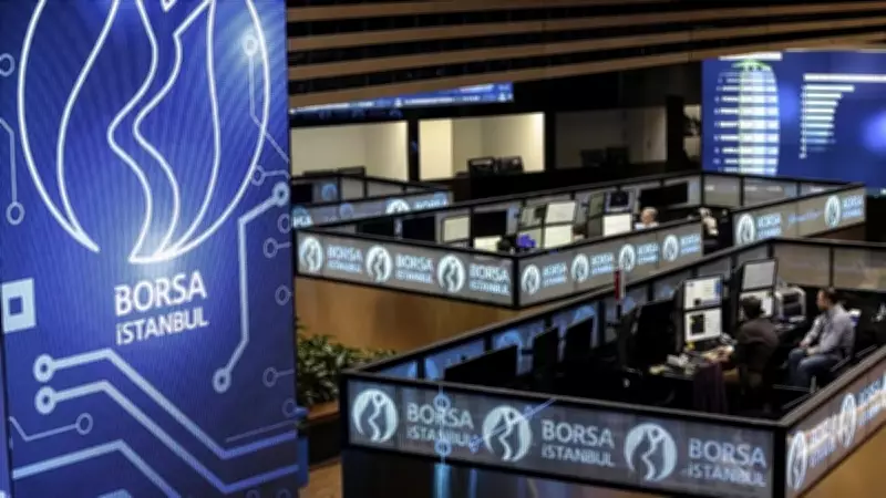 Borsa İstanbul'da sert satış: BIST 100'de devre kesici uygulandı, yüzde 6 kayıp
