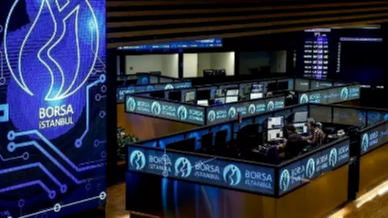 Borsa İstanbul'da Tarihi Rekor: BIST 100 15.000 Puanı Aştı