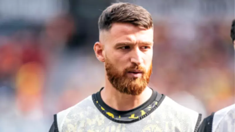 Borussia Dortmund, Salih Özcan'a Veda Etti: Dört Yıllık Tutku Sona Erdi
