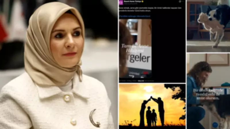 Bosch'un anneler günü reklamı tepki çekti, Bakan Göktaş'tan sert açıklama