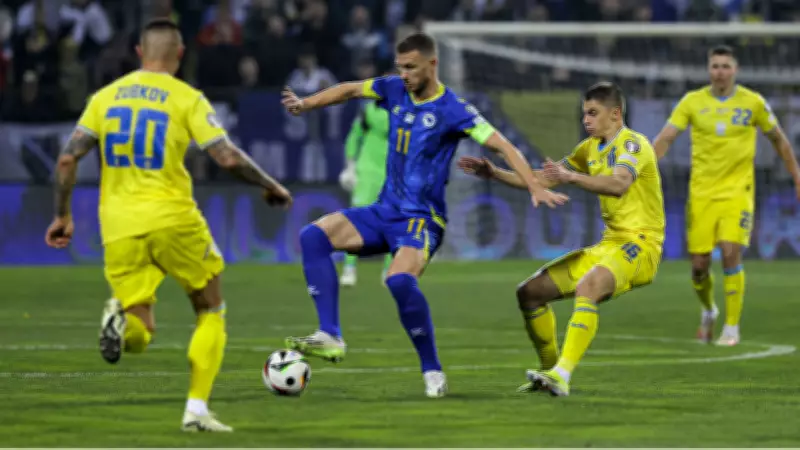 Bosna Hersek 2026 Dünya Kupası kadrosu açıklandı, Süper Lig'den 4 isim var