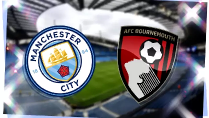 Bournemouth-Manchester City Premier Lig'de kritik maç