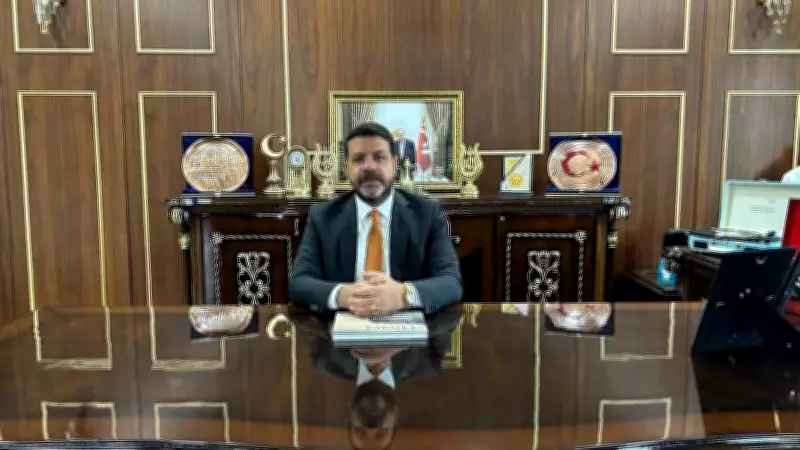 Bozkuş: Türkiye'nin güçlü duruşu 23 yıllık siyasi istikrarın eseri