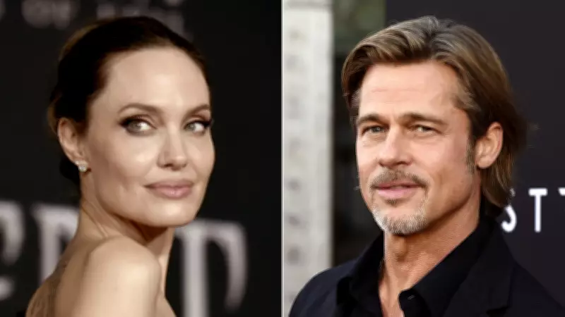 Brad Pitt'e bir çocuğundan daha darbe: Maddox da 'Pitt' soyadını bıraktı