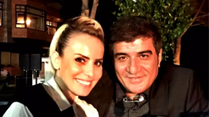 İbrahim Erkal'ın 9. Ölüm Yıldönümünde Eşi ve Kızından Duygusal Paylaşım