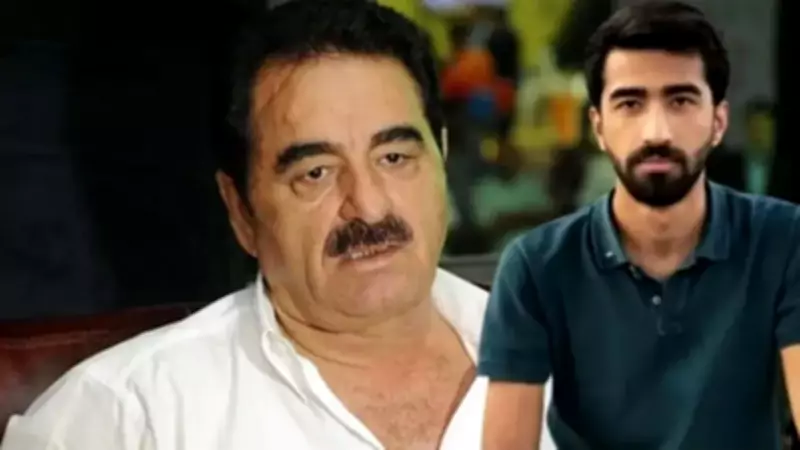 İbrahim Tatlıses ile torunu arasında miras gerilimi büyüyor