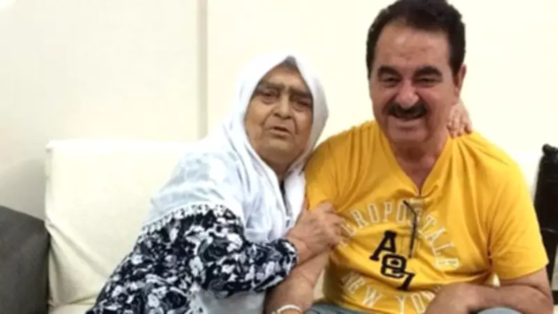 İbrahim Tatlıses'in Buruk Anneler Günü Paylaşımı Gözyaşlarına Boğdu