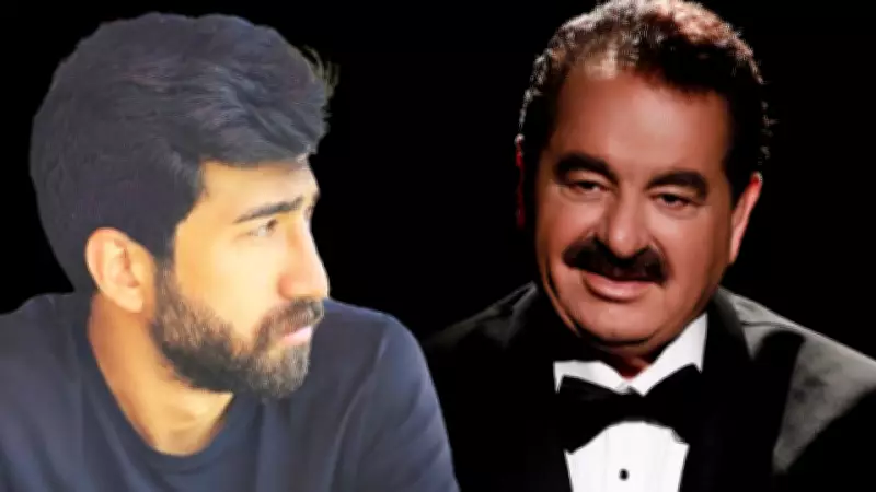 İbrahim Tatlıses'in Torunu Burak Baran Karakeçili: Dedem Tarafından Tehdit Edildim