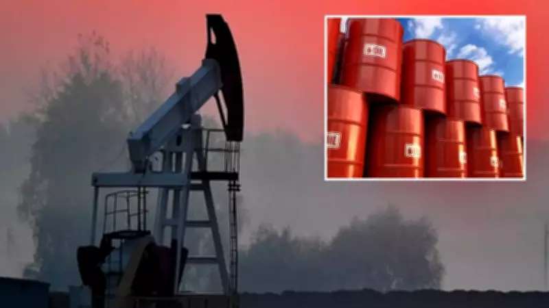 Brent petrol fiyatları ABD-İran gerilimi ve stok düşüşüyle yükseldi