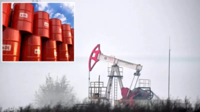 Brent petrol fiyatları ABD'nin İran yaptırımlarıyla yükseldi