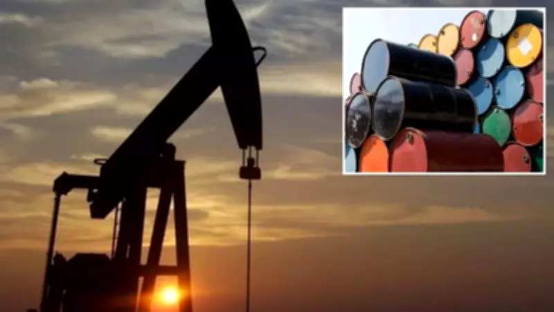 Brent Petrol Fiyatları Orta Doğu Gerilimiyle Yükselişte