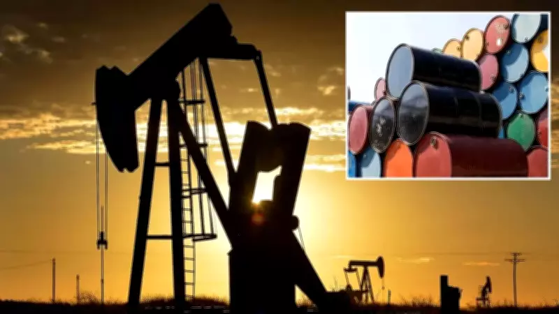 Brent Petrol Fiyatları Trump'ın Ateşkes Açıklamalarıyla Yükseldi