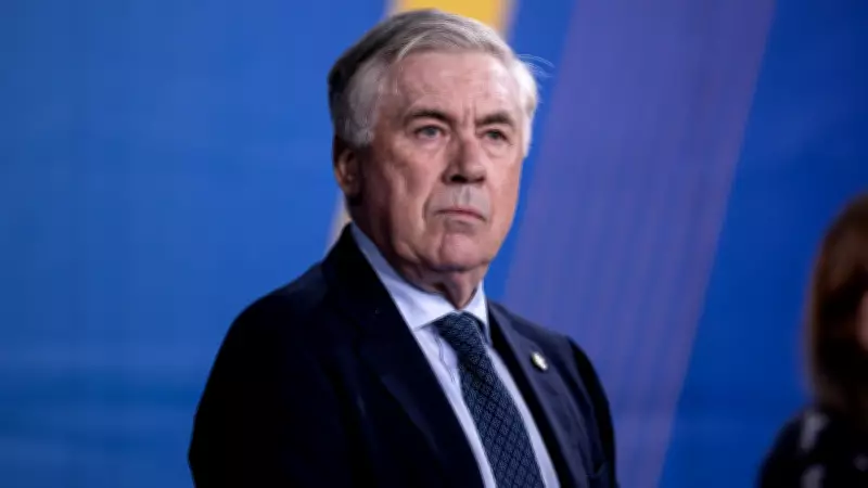 Brezilya, Carlo Ancelotti'nin sözleşmesini 2030'a kadar uzattı