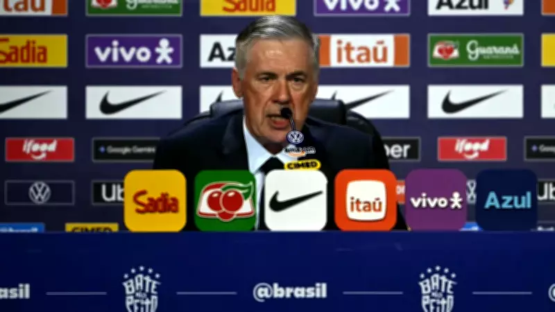 Brezilya Milli Takımı Dünya Kupası Aday Kadrosu Açıklandı: Neymar Var, Gabriel Sara Yok