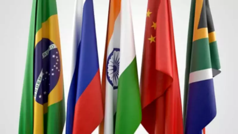 BRICS Dışişleri Bakanları Yeni Delhi'de Buluştu, Çin'den Katılım Yok