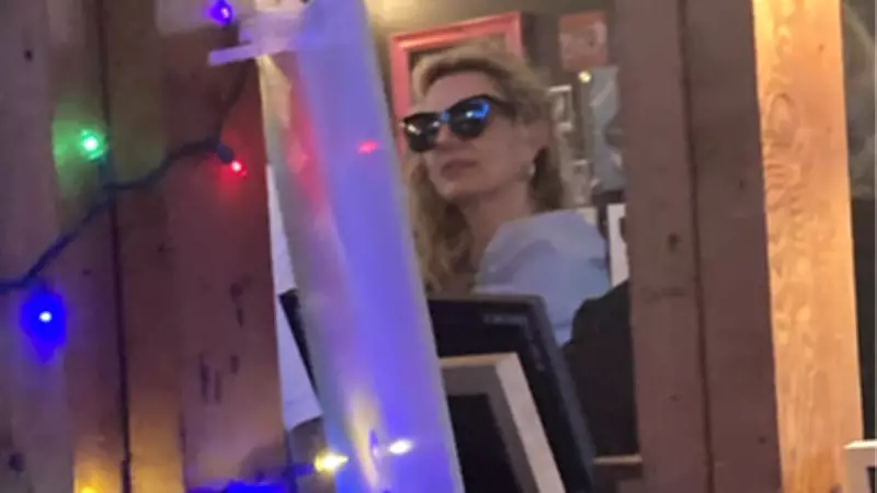 Britney Spears'ın restoranda bağırıp havladığı iddiasına yalanlama