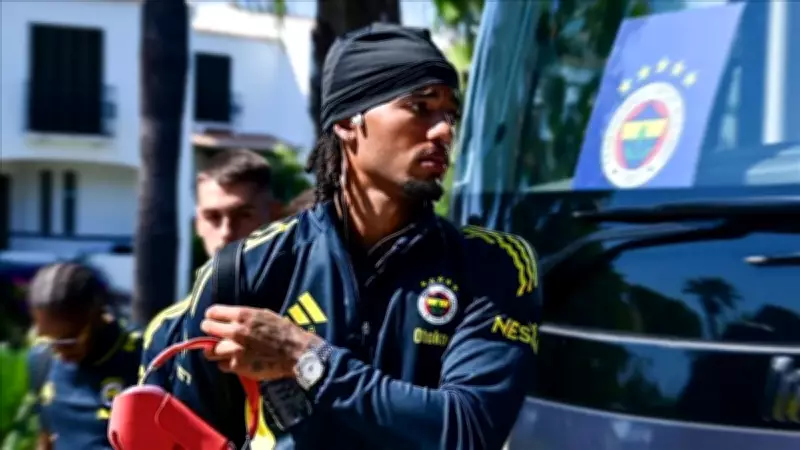 Brown'a Nottingham talip! Fenerbahçe 18 milyon Euro istiyor
