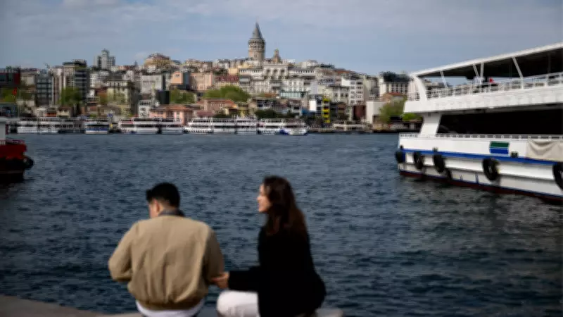 Bugün Hava Durumu: Parçalı Bulutlu ve Yağmurlu, Sıcaklıklar Artıyor