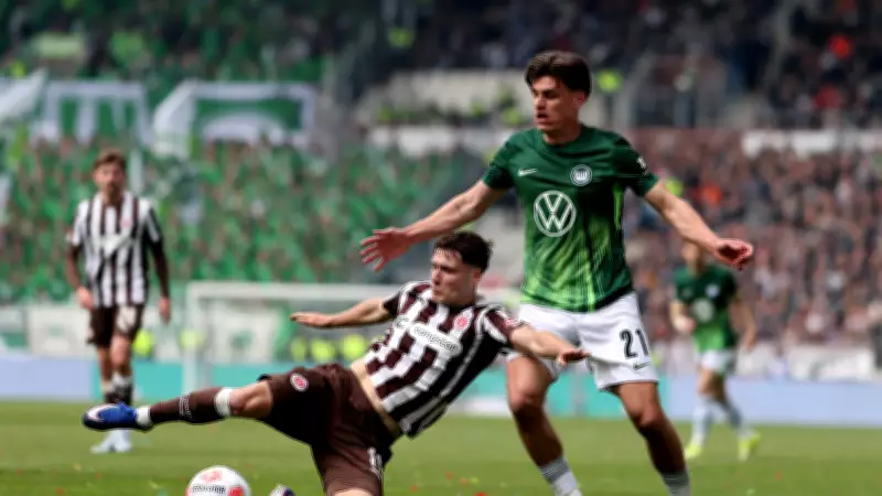 Bundesliga'da St. Pauli ve Heidenheim küme düştü