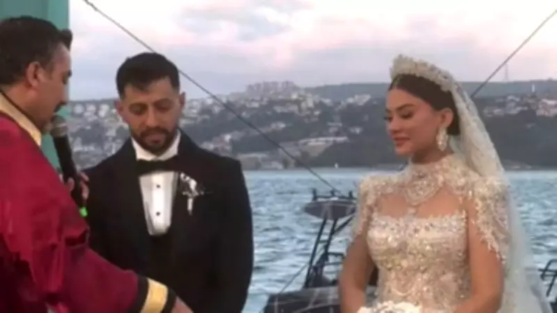 Burak Bulut ile Eda Sakız'ın Evliliği Tek Celsede Sona Erdi