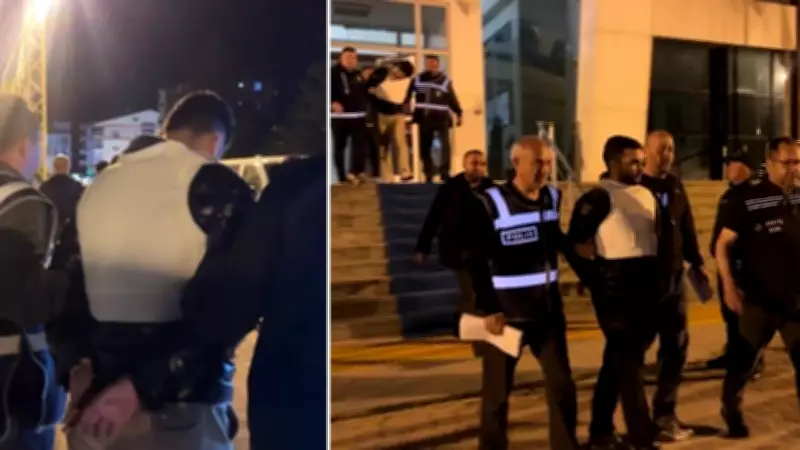 Burdur'da öldürülüp yakılan Kübra Yapıcı cinayetinde 2 şüpheli tutuklandı