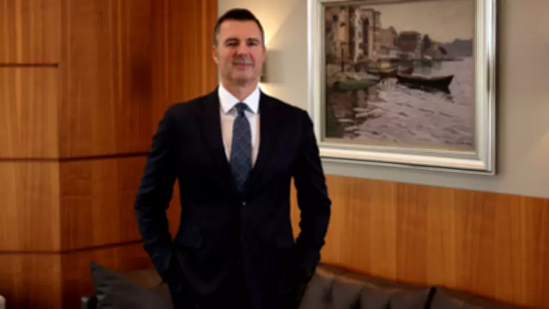 Burgan Bank ilk çeyrekte 500 milyon TL net kâr elde etti