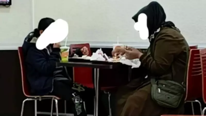 Burger King'deki insanlık ayıbına inceleme! Bakanlık harekete geçti: Kabul edilemez