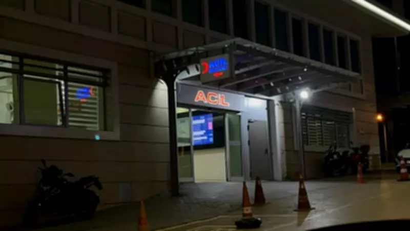 Bursa'da 17 Yaşındaki Eski Nişanlı, Kızın Babasını Silahla Öldürdü
