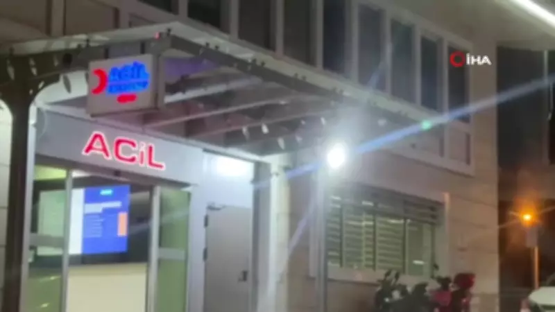 Bursa'da 17 yaşındaki genç, sevdiği kızın babasını silahla öldürdü