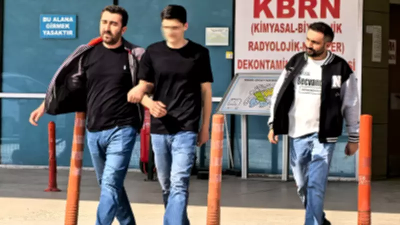 Bursa'da 5 Yıllık Kin Cinayeti: Babasını Darp Eden Kişiyi 17 Yaşındaki Oğul Vurarak Öldürdü