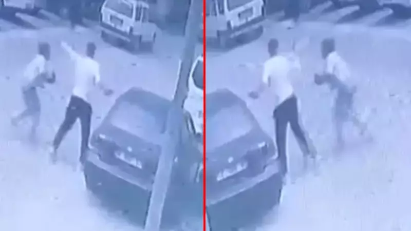 Bursa'da alacak kavgası kanlı bitti: Kurşun yağmuruna tuttu, çatı katında yakalandı