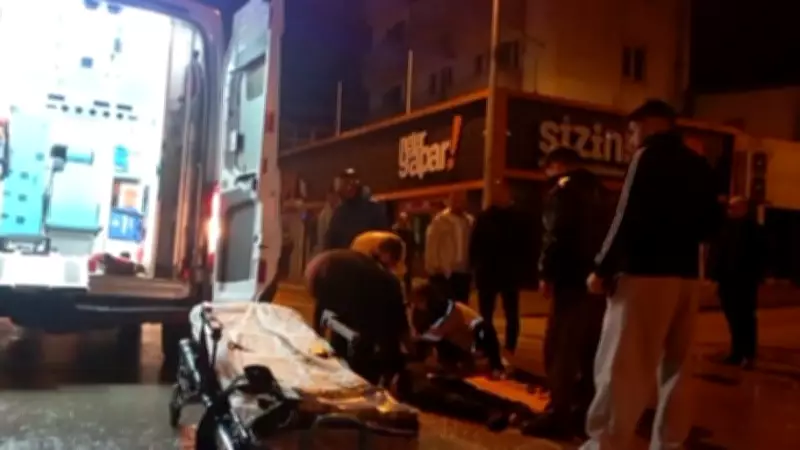Bursa'da alkollü sürücü çarptığı yayayı öldürüp kaçtı, kısa sürede yakalandı