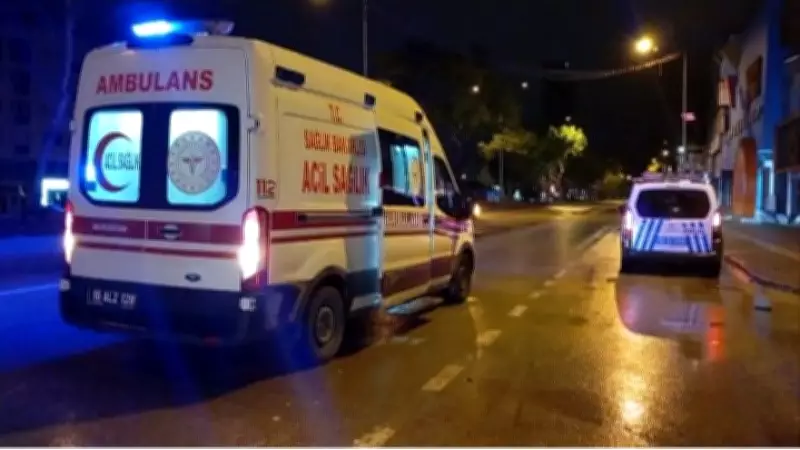 Bursa'da alkollü sürücü yayaya çarpıp kaçtı: 1 ağır yaralı