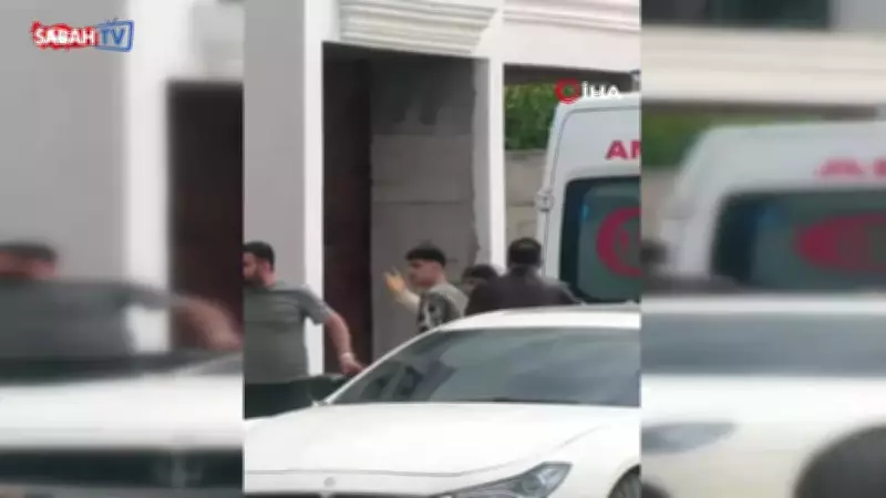 Bursa'da şantiyede işçi kavgası: Sopalar havada uçuştu, 5 yaralı
