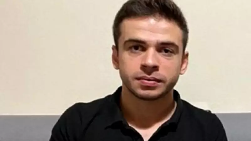 Bursa'da eski astsubay Fatih Tosun suda ölü bulundu