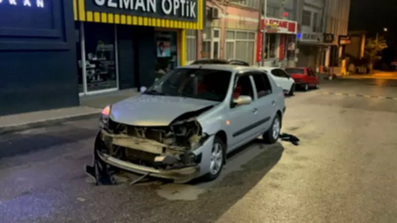 Bursa'da eski nişanlısının babasını öldüren şüpheli yakalandı
